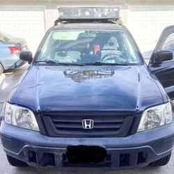 2000 Honda Crv Lx