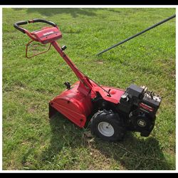 18" Rear Tine Tiller | Yard Machines by MTD, 5HP Briggs & Stratton