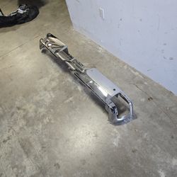 Rear Bumper 2014 2015 2016 2017 2018 Chevrolet Silverado 1500