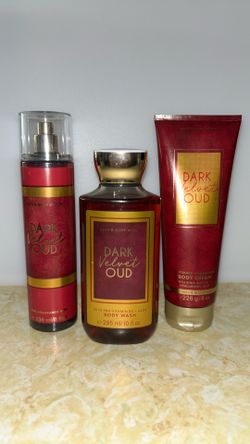 Dark Velvet Oud set