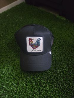 Rooster Hat