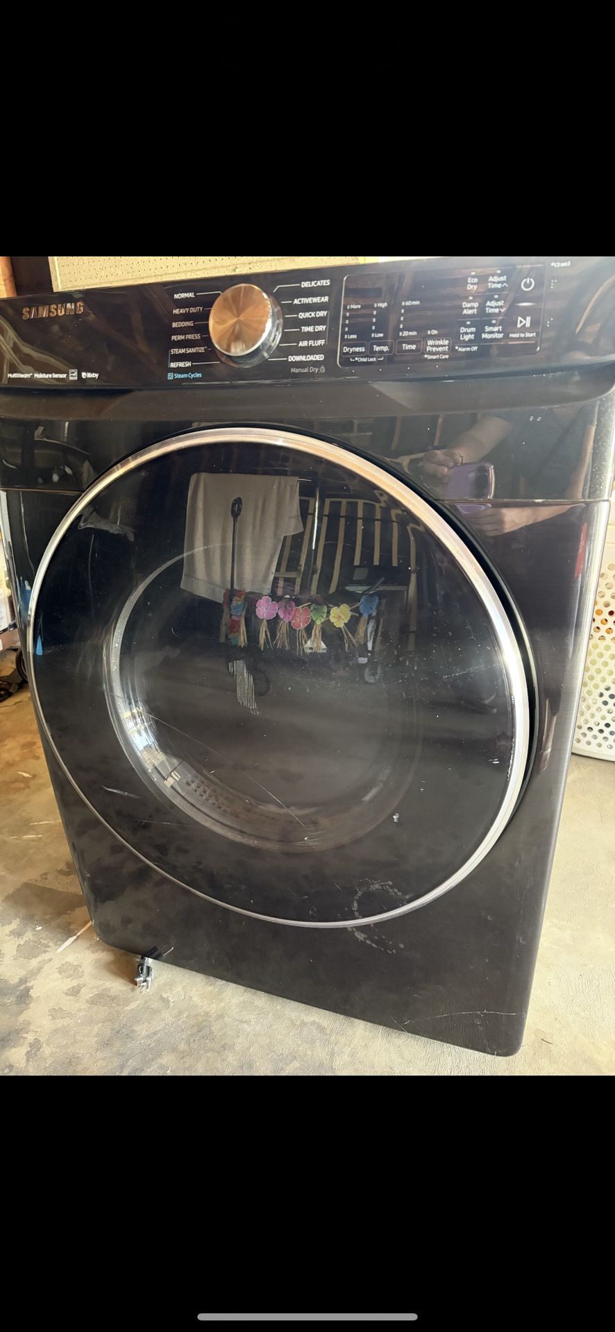 Gas Dryer