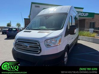 2019 Ford Transit-350