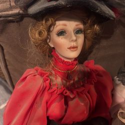 Vintage Dolls 