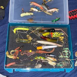 Fishing Lures 