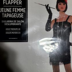 Women's Flapper Costume
