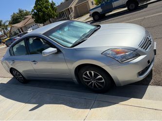 2008 Nissan Altima