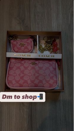 Coach bags