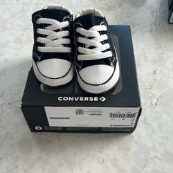 Baby Converse , Size 2, $20