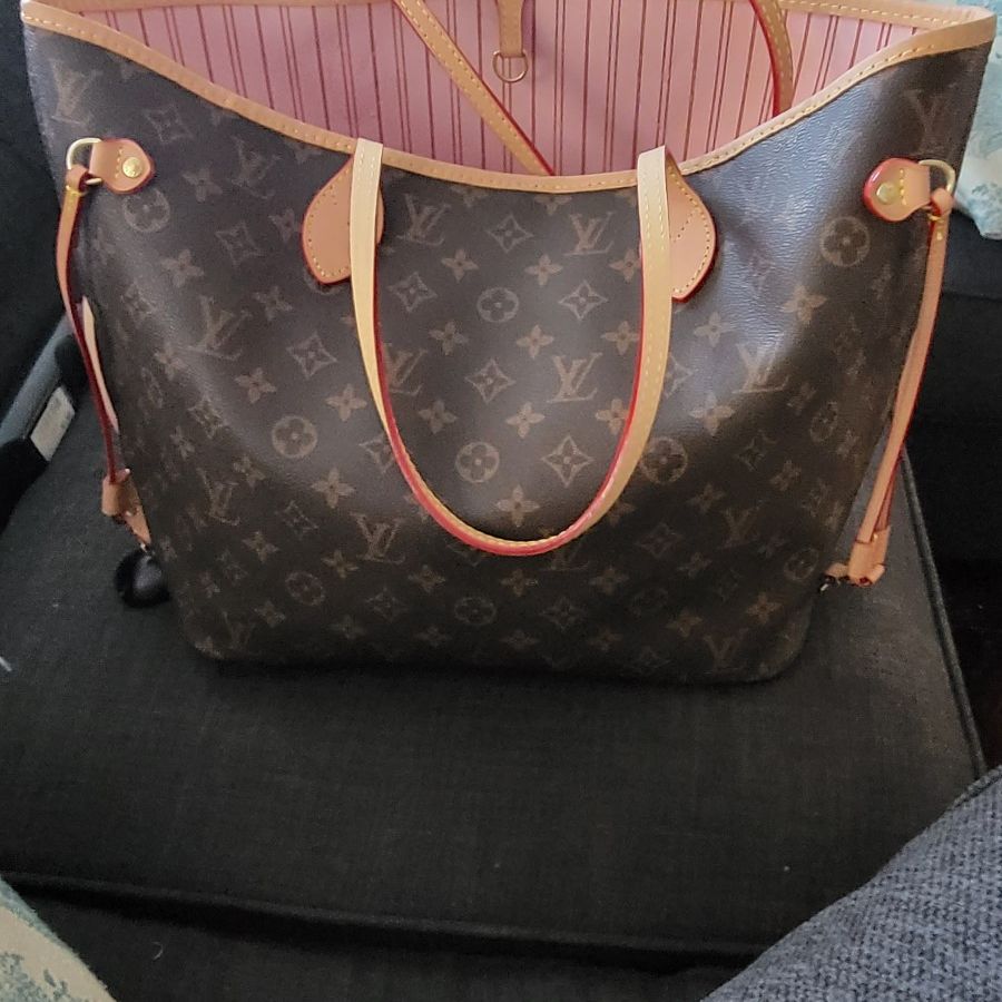 Authentic Louis Vuitton Urs Fischer Neverfull MM – Esys Handbags