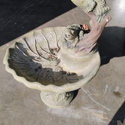 Water Fountain ⛲ Concrete Frog Design 