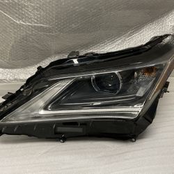 2016.2017.2018.2019 Lexus Rx350,RX450h Left Headlight
