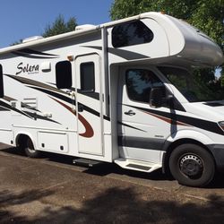 Solera 24R (Mercedes Sprinter Diesel)