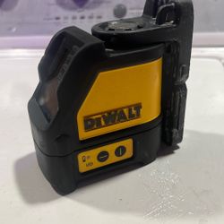 DEWALT Laser Line level  