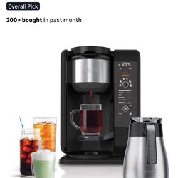Ninja hot and cold brew system coffee maker