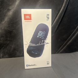 JBL Flip 6 BLUE