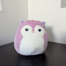 Squishmallows 8 inch Allina the Squirrel 
