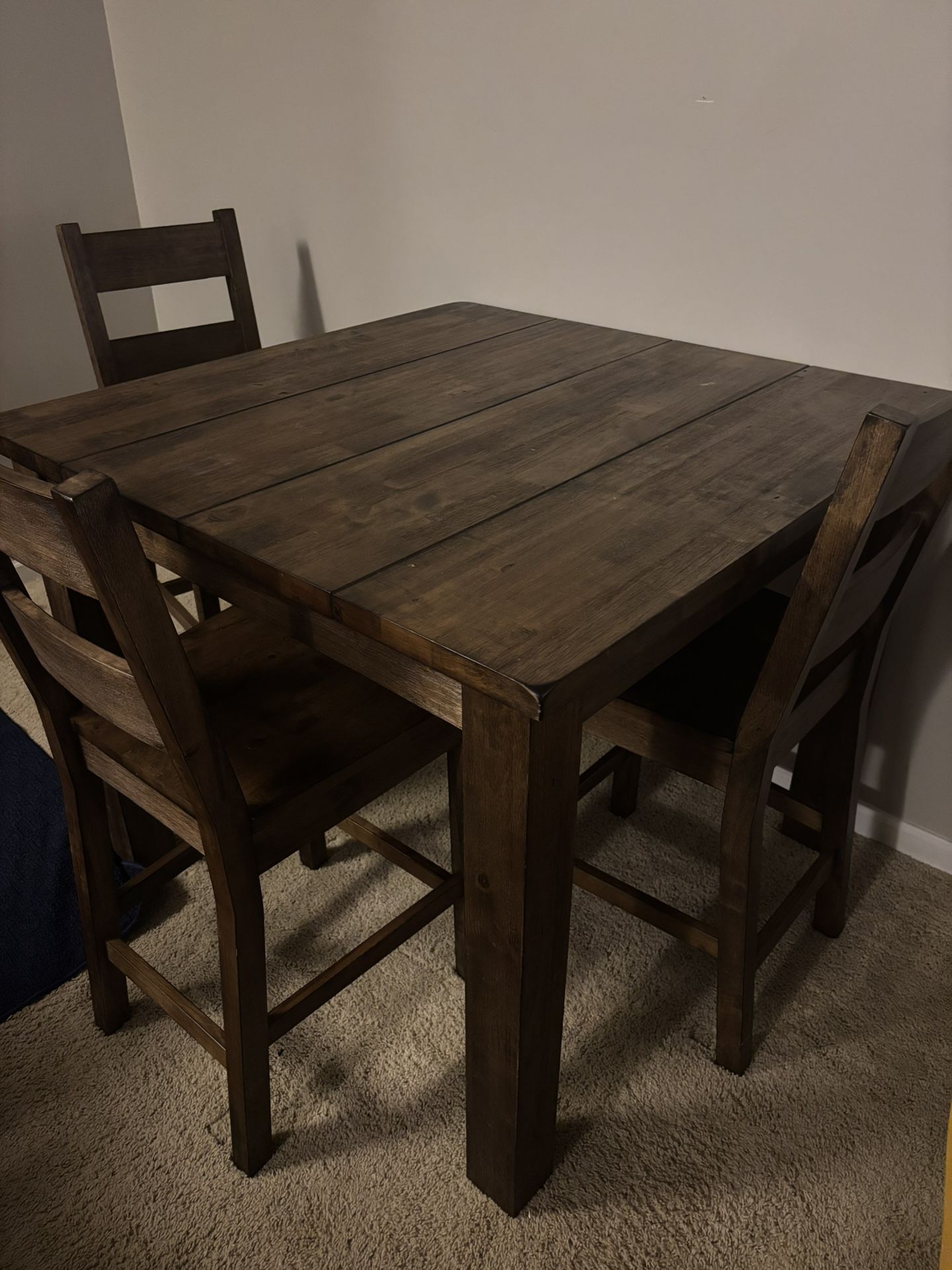 Wooden dining Table