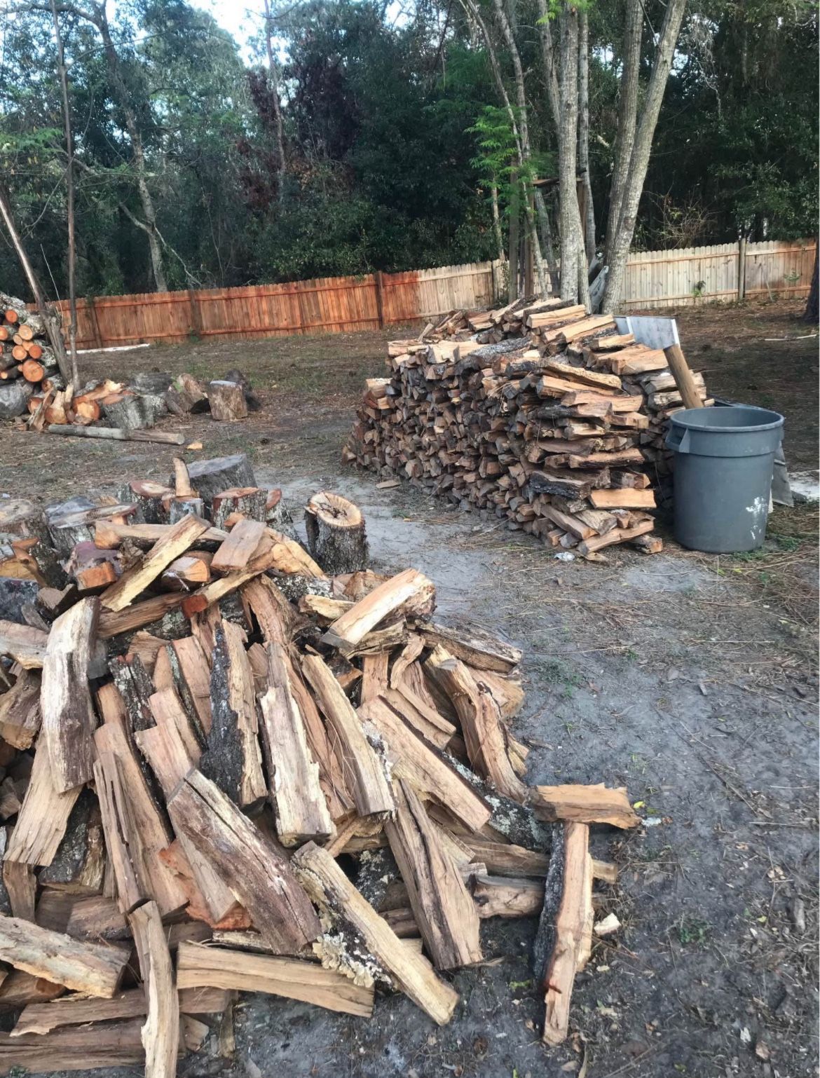 FIREWOOD !!  Free Delivery Within 20 Miles 