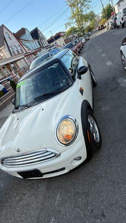 2009 Mini Cooper