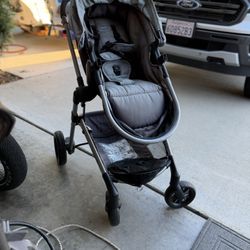 Even Flo Stroller