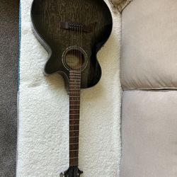 Mitchell Acoustic Guitar 3/4 