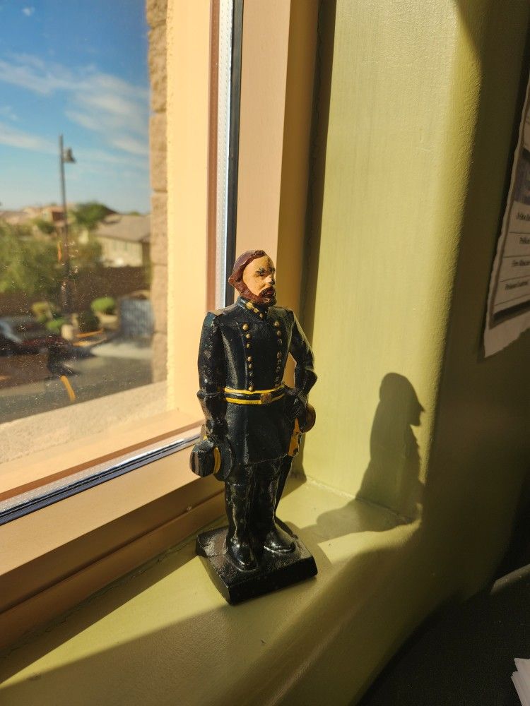 Cast Iron, Ulysses S Grant