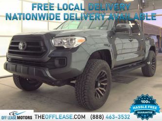 2022 Toyota Tacoma Double Cab