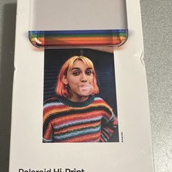 Polaroid Hi-Print 2x3 Pocket Photo Printer