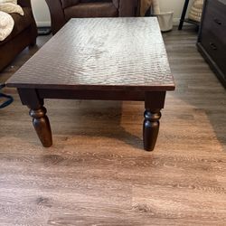 Coffee/Entry Table Set