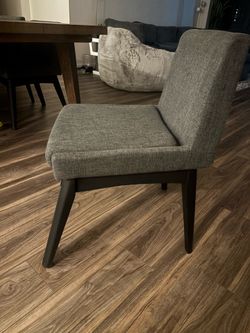 Dining chairs