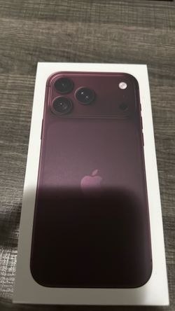 iPhone 18 pro max