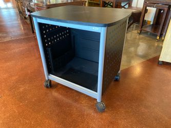 SAFCO Rolling Printer Stand