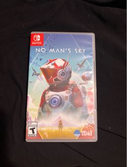 No Man's Sky - Nintendo Switch