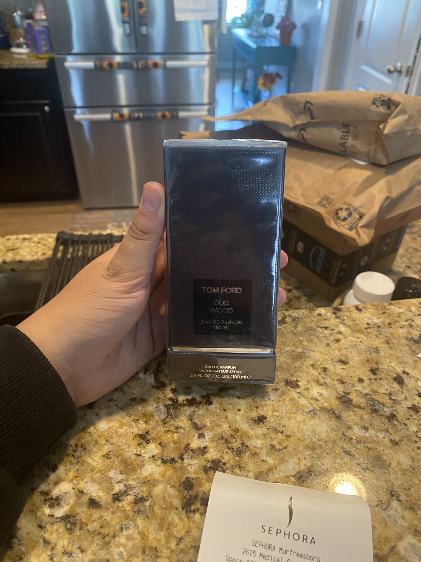 Oud Wood Tomford 3.4flz