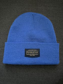 Pendleton beanie