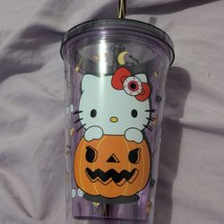 Hello Kitty Cup