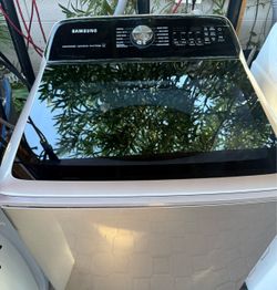 SAMSUNG-BEAUTIFUL WASHER XL CAPACITY✅FREE DELIVERY FIRST FLOOR