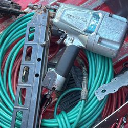 Metabo Framing Nailer