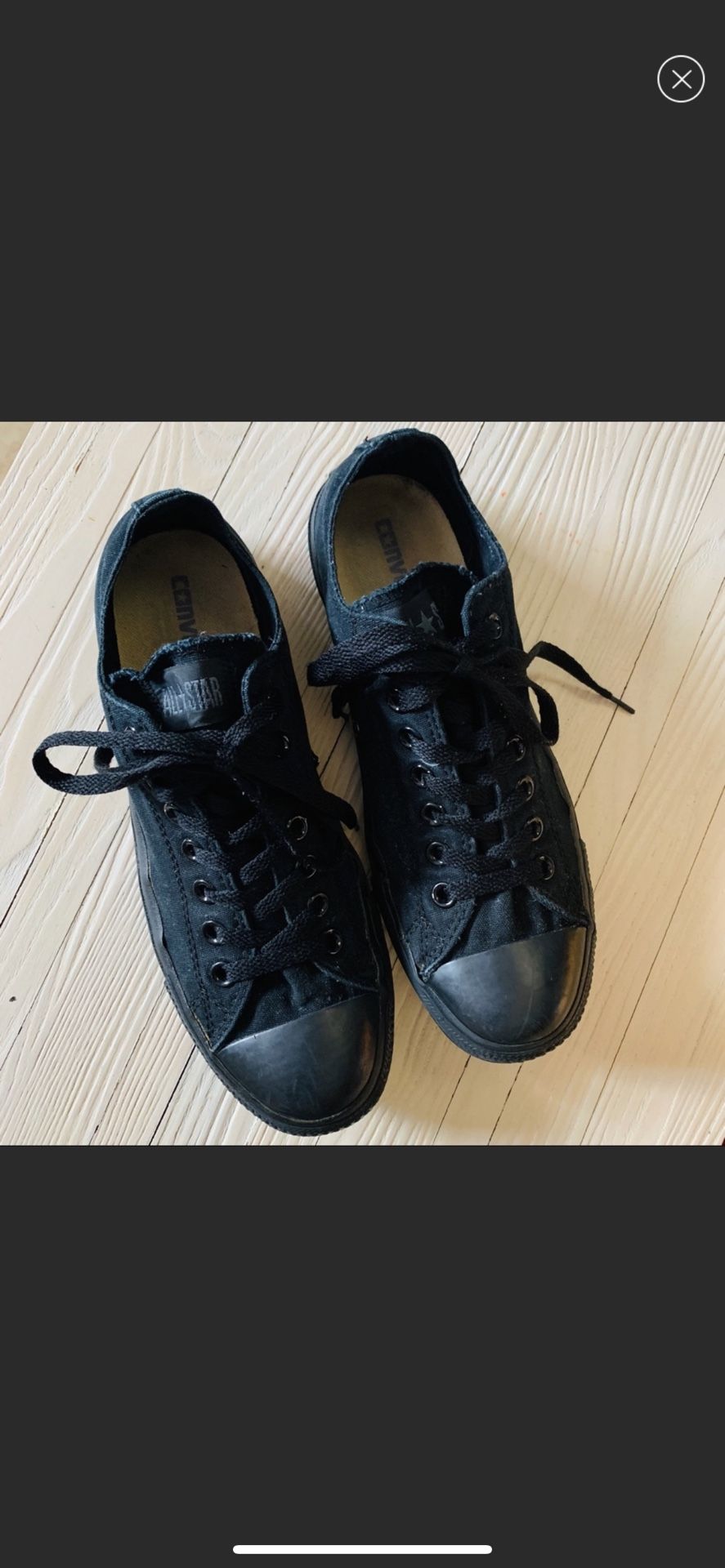 Men’s Converse 8.5