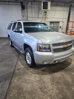 2013 Chevrolet Suburban