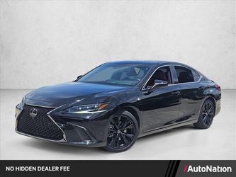 2024 Lexus ES 300h