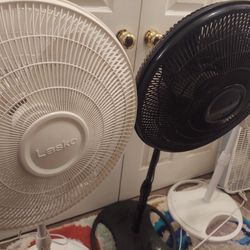 Fan Works Excellent $15 Each