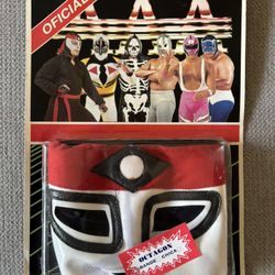 LUCHA Libre Kelian Octagon Mask NEW Vintage wrestling 