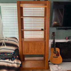 Book or Media Shelving