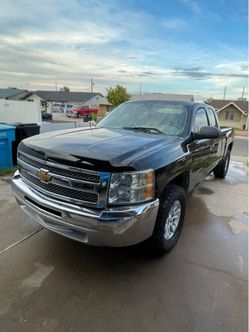 2013 Chevy Silverado