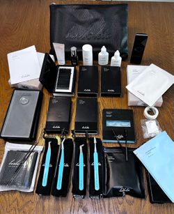 Borboleta Pro Lash Extension Kit
