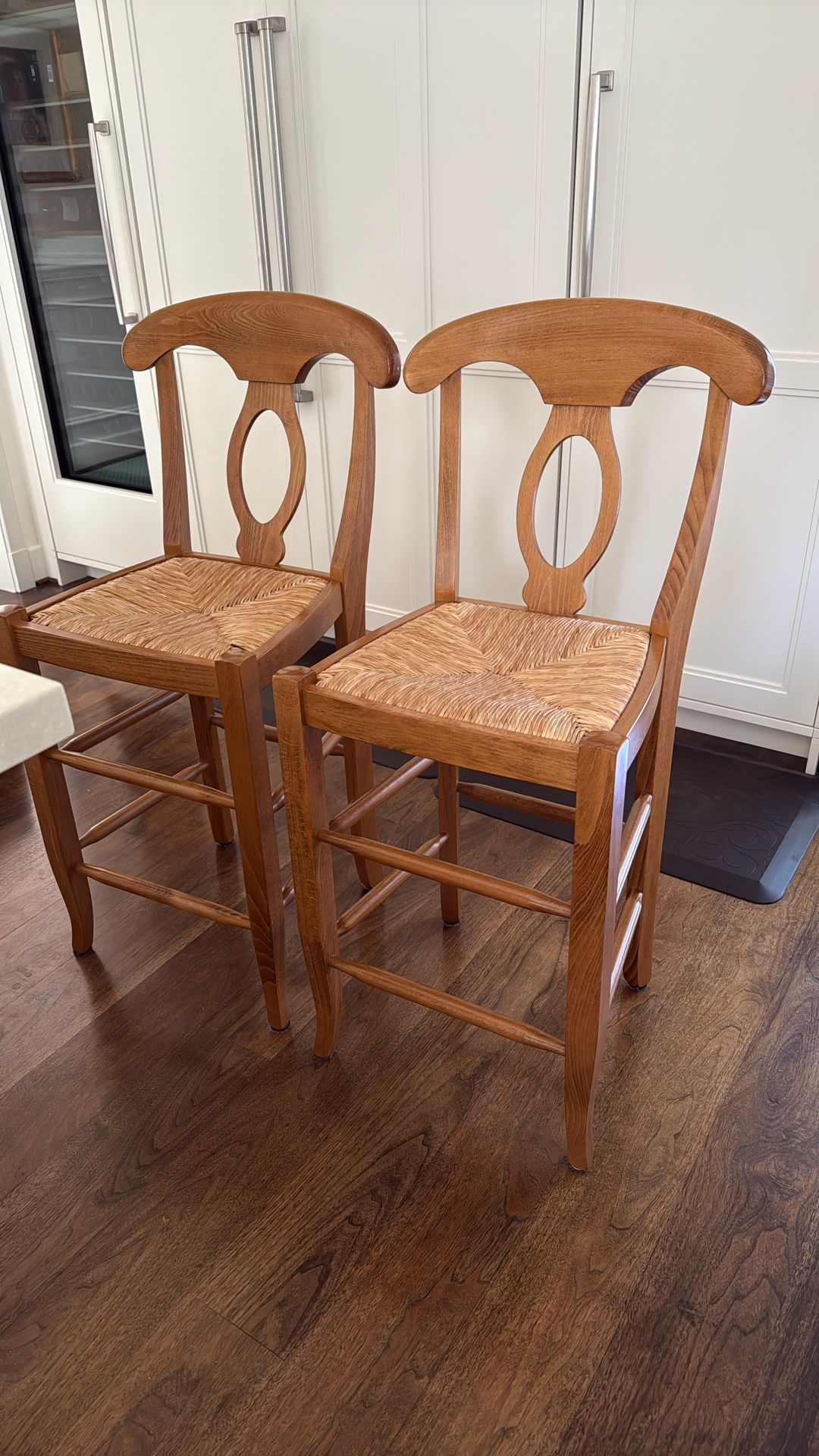 Pottery Barn Counter Stools