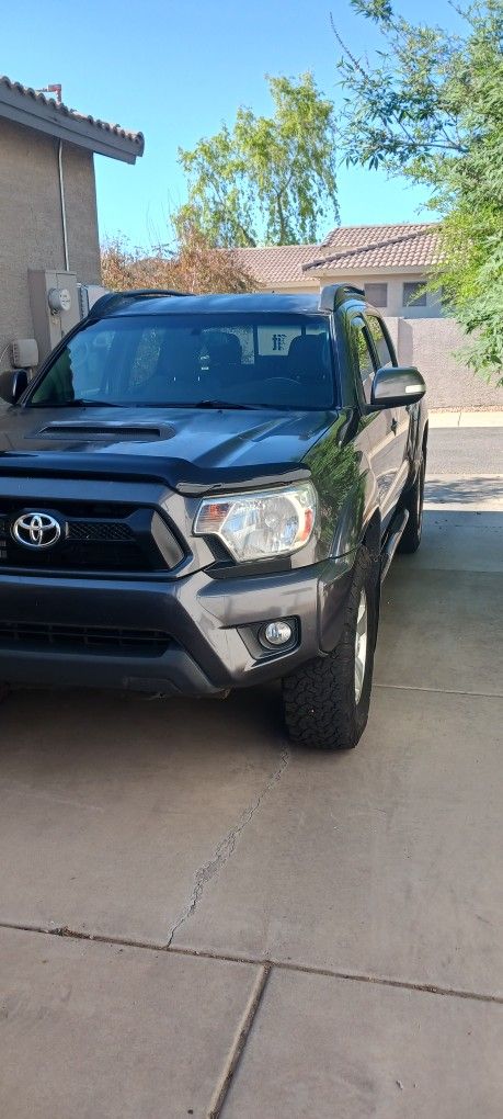 2015 Toyota Tacoma