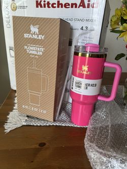Pink Stanley 